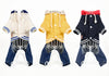 HOOPET Clothing Puppy Dog-Cat-Clothes Fashion Autumn New Winter with Cap Pet-Products