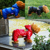 Dog Coat Clothing Pet-Dogs-Costume Dog-Down-Jacket Waterproof Winter Large-Size New
