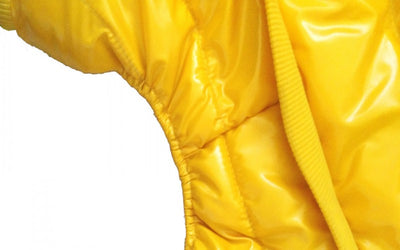 Dog Coat Clothing Pet-Dogs-Costume Dog-Down-Jacket Waterproof Winter Large-Size New