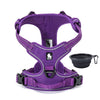 Truelove Dog Harness Small Large Durable Reflective Pet Harness Dog Running Safety Lift