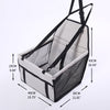 CAWAYI KENNEL Travel Dog Car Seat Cover Folding Hammock Pet Carriers Bag Carrying