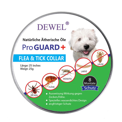 Flea Collar Dog-Accessories Waterproof Cat Summer Caring-Tool Ticks Pet-Heal Mosquitoes