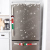 Ourwarm Cover Microwave Door-Handle Dishwasher Christmas-Decorations Home Oven 3pcs