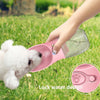 Pet-Dog Water-Dispenser-Feeder Water-Bottle Portable Drinking-Bowl Puppy Dogs Cats Travel