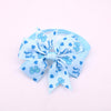 Bow-Ties Dog-Accessories Grooming Adjustable Ribbon Pet-Supplies Flower-Style Bowknot