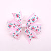 Bow-Ties Dog-Accessories Grooming Adjustable Ribbon Pet-Supplies Flower-Style Bowknot