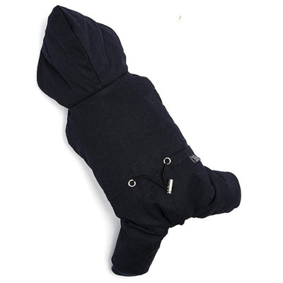 Dog Clothes Winter Warm Pet Dog Jacket Coat Puppy Chihuahua Clothing Hoodies For Small Medium Dogs Puppy Yorkshire Outfit S-XXL