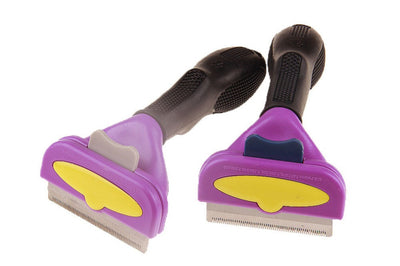 Pet Cat Hair Removal Brush Comb Brushes Pet Grooming Tools Hair Shedding Trimmer