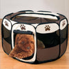 Cage Tent Playpen Fence Kennel Dog-Fence-Enclosure Dog-House Outdoor Portable Pet-Supplies
