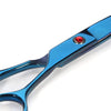 Pet-Grooming-Scissors Hair-Cutting Groomer Curved-Shears Professional Dog 7inch