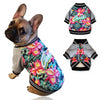 Jacket Costume Coat Bulldog-Clothes Small Dog Pug French Winter Pet-Dog Warm Cute