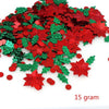 10 Sets Empty Christmas Tree Hanging Decorations Round Ball Transparent Open Plastic Clear