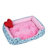 Kennel House Pet-Cama Dog Comfortable Soft-Bed Warm Winter Top-Quality