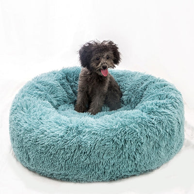 Sofa-Basket House-Beds Dog-Kennel Deep-Sleeping-Bag Dogs Washable Small Plush