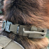 Dog-Collar Control-Handle Dogs Training Nylon Military Large Tactical Adjustable Medium