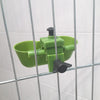 Drinking-Cups Quail Automatic Bird-Waterer Chicken 20pcs Pipe-Diameter Green