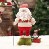 Snowman Christmas Dolls Gift Retractable Birthday-Party Santa-Claus Kids Natal Home