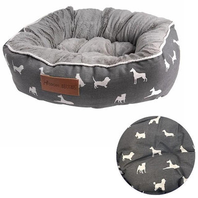 COOBY Bed-Mat Sofa-Supplies Pet-Bed Pets-Products Puppies House Dogs Animals Large