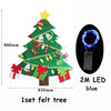 Christmas-Tree-Decor Noel-Supplies Navidad Natal Home for DIY 1set Kids