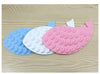 Massage-Brush Pet-Supplies Dog-Toys Face-Cleaning Self-Adhesive Scratching Soft-Silicone