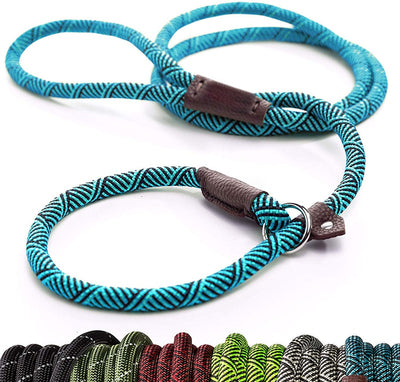 Benepaw Leash Pet-Harness Slip-Rope Loop-Collar Comfortable Adjustable Small Large 2-In-1