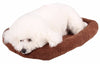 Mat Cage-Mat Puppy-Cushion Beds Dog-Car-Seat Pet Fleece Warm Large Soft