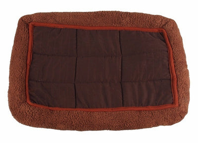 Mat Cage-Mat Puppy-Cushion Beds Dog-Car-Seat Pet Fleece Warm Large Soft