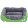 Dogs Bed For Small Medium Large Dogs Pet House Waterproof Bottom Soft Fleece Warm