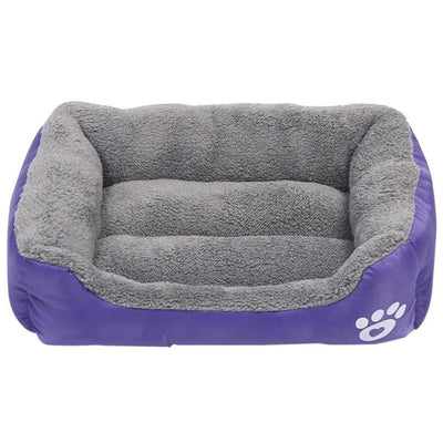 Dogs Bed For Small Medium Large Dogs Pet House Waterproof Bottom Soft Fleece Warm