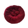 Cat-Bed House Panier Round Washable Plush Soft for Haustiere Chat Long Pet-Cat
