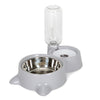 Automatic Pet Feeder Water Dispenser Cat Dog Drinking Bowl Watering Supplies