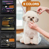 Scissors Grooming Cutting Thinning-Tools Hair Stainless-Steel Dog-Kit 4pcs-Set Pet-Dog