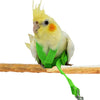 Bird Harness and Leash, Adjustable Flying Anti-bite Training Rope for Parrots
