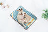 Benepaw Mats Puppy-Bed Pet-Dog-Cooling-Mat Dog-Beds Wearproof Washable Small Large Cartoon