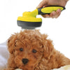 Benepaw Pet-Grooming-Tools Slicker Dog-Brush Hair Self-Clean Small Dog Large Premium
