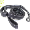 Benepaw Lead Padded Training-Leash Reflective Two-Handle Nylon Small Durable Large 7-Colors