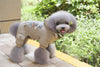 Coat Hooded Dogs-Clothing Driver-Style Small Puppy Winter Cotton Pet-Dogs Four-Legs Warm