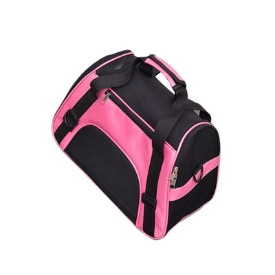 Carriers Handbag Backpack Shoulder-Bags Travel Breathable Pet-Dog Cat for Teddy Messenger-Outgoing