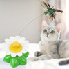 Dog-Cat-Toys Bird Electric-Rotating Butterfly Trainning Cats Intelligence Funny Colorful