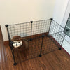 Pet-Fences Playpen Kennel-House Iron-Net Bird Dog-Cage Puppy Guinea-Pig Animal Rabbit