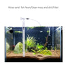 FILTER-PUMP Sand-Cleaner Aquarium Gravel Vacuum-Siphon Practical