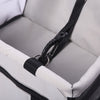 CAWAYI KENNEL Travel Dog Car Seat Cover Folding Hammock Pet Carriers Bag Carrying