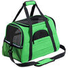 Pet-Backpack Travel-Bag Messenger Soft-Side Breathable Cat Dog Small for Outgoing