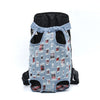 HOOPET Backpack Shoulder-Handle-Bags Travel-Products Mesh Outdoor Cats Dogs Small Breathable