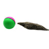 1PC Pet Dog Cat Toys Electric Beaver Weasel Toy Rolling Jump Balls Toys For Dog Puppy