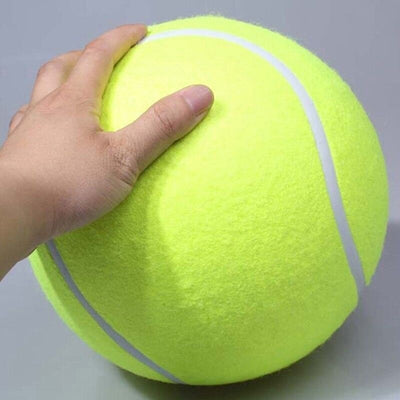 Pet-Toy Tennis-Ball Ttoys Puppies 24cm Giant Mega Jumbo for Signature Kids