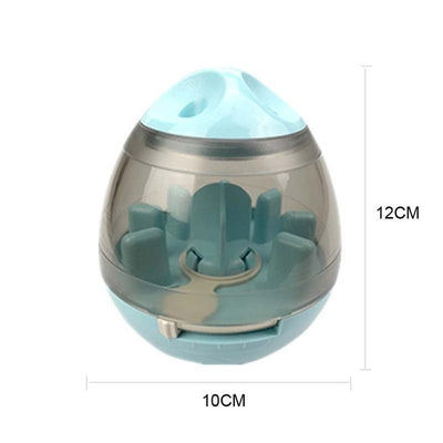 Toy Bowl Food-Container Puppy Leakage Food-Treat-Ball Dog Funny Interactive Pet New Cat