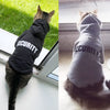 Cat Clothes Pet Cat Coats Jacket Hoodies For Cats Outfit Warm Pet Clothing Rabbit Animals