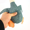 Interaction-Toys Pet-Supplies Dog-Squeak-Toys Plaything Duck Dog-Bite Popular Funny Educational