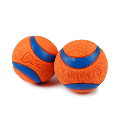 Toys Rubber-Ball Dog-Chew-Toys Pet-Training-Products Puppy Bulldog Dogs-Resistance French